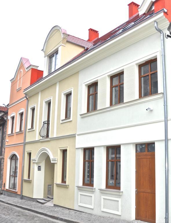 Apartamenty Przy Starowce Grünberg Exterior foto