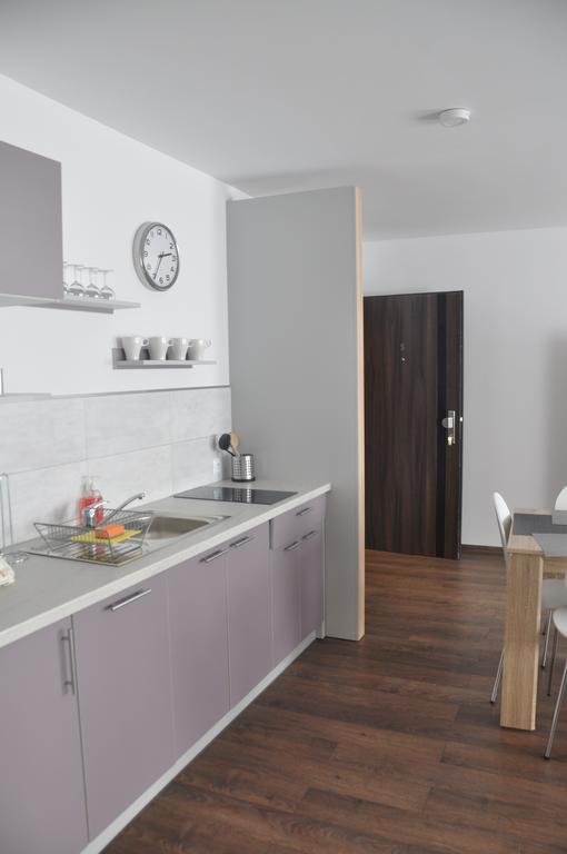 Apartamenty Przy Starowce Grünberg Exterior foto