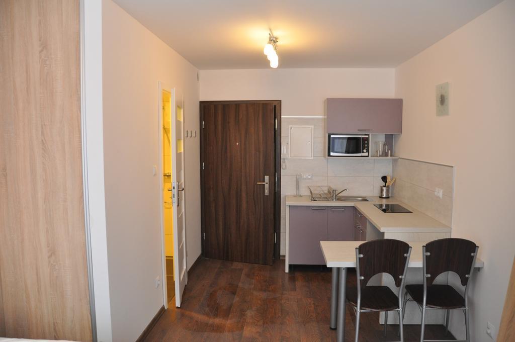 Apartamenty Przy Starowce Grünberg Exterior foto