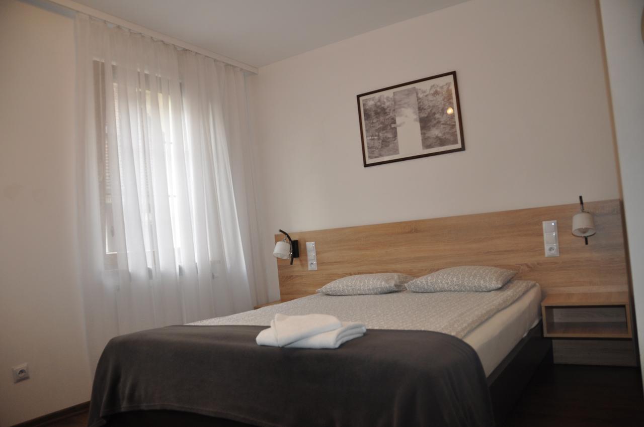 Apartamenty Przy Starowce Grünberg Exterior foto