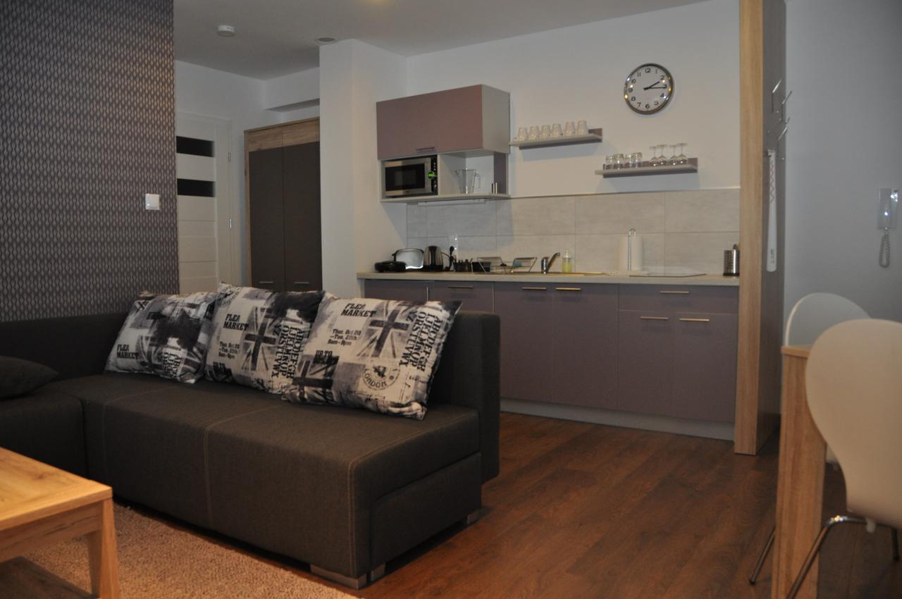 Apartamenty Przy Starowce Grünberg Exterior foto