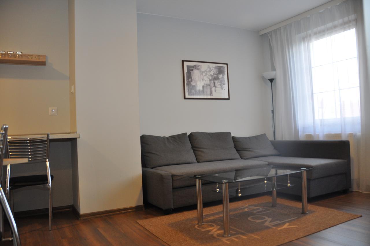 Apartamenty Przy Starowce Grünberg Exterior foto