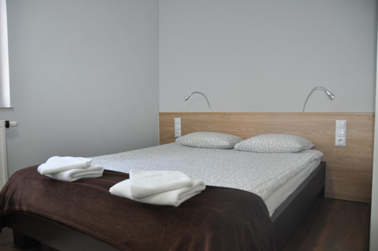Apartamenty Przy Starowce Grünberg Exterior foto