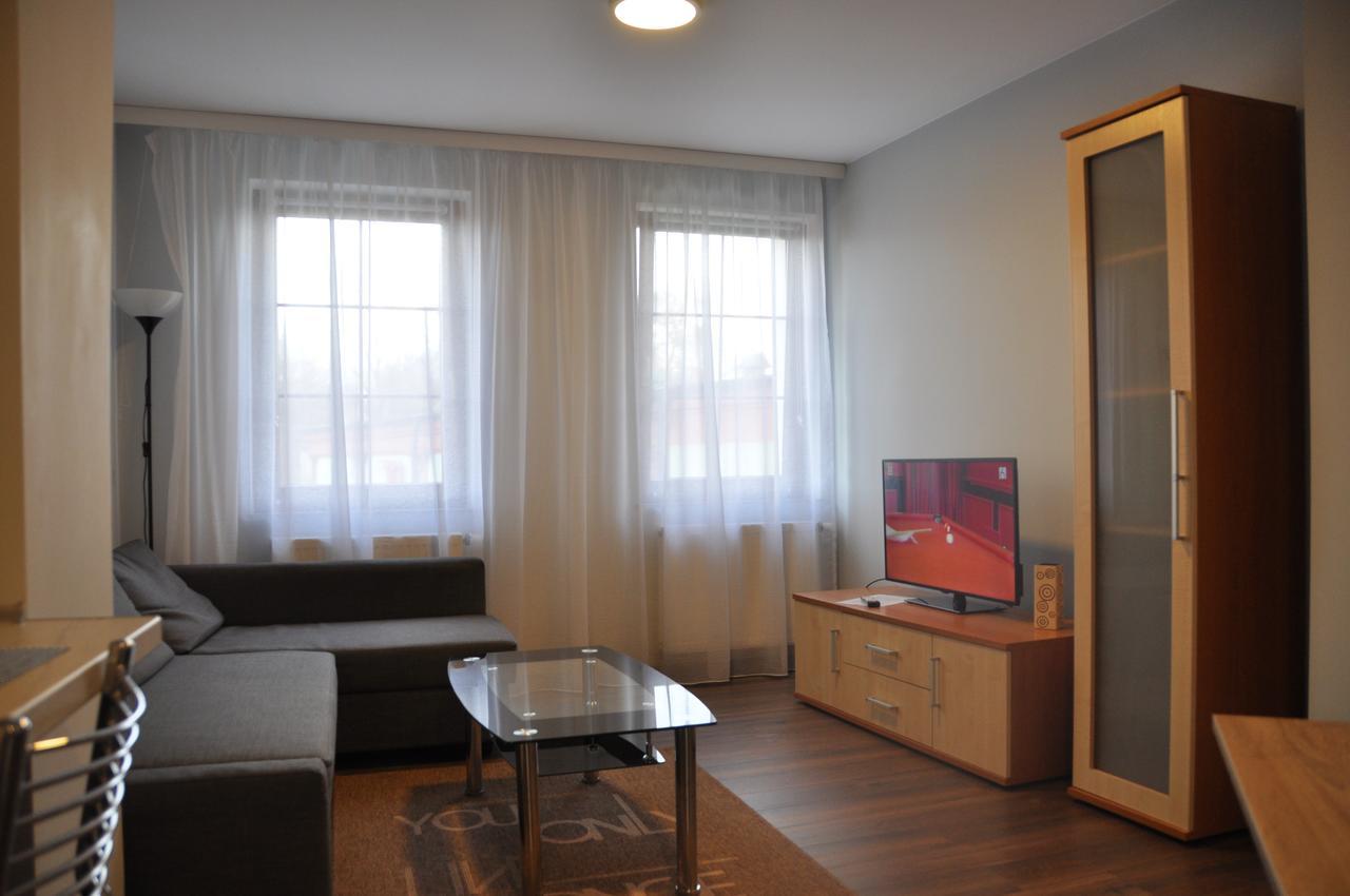 Apartamenty Przy Starowce Grünberg Exterior foto