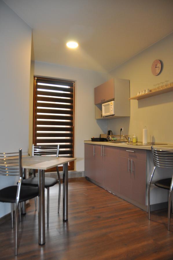 Apartamenty Przy Starowce Grünberg Exterior foto