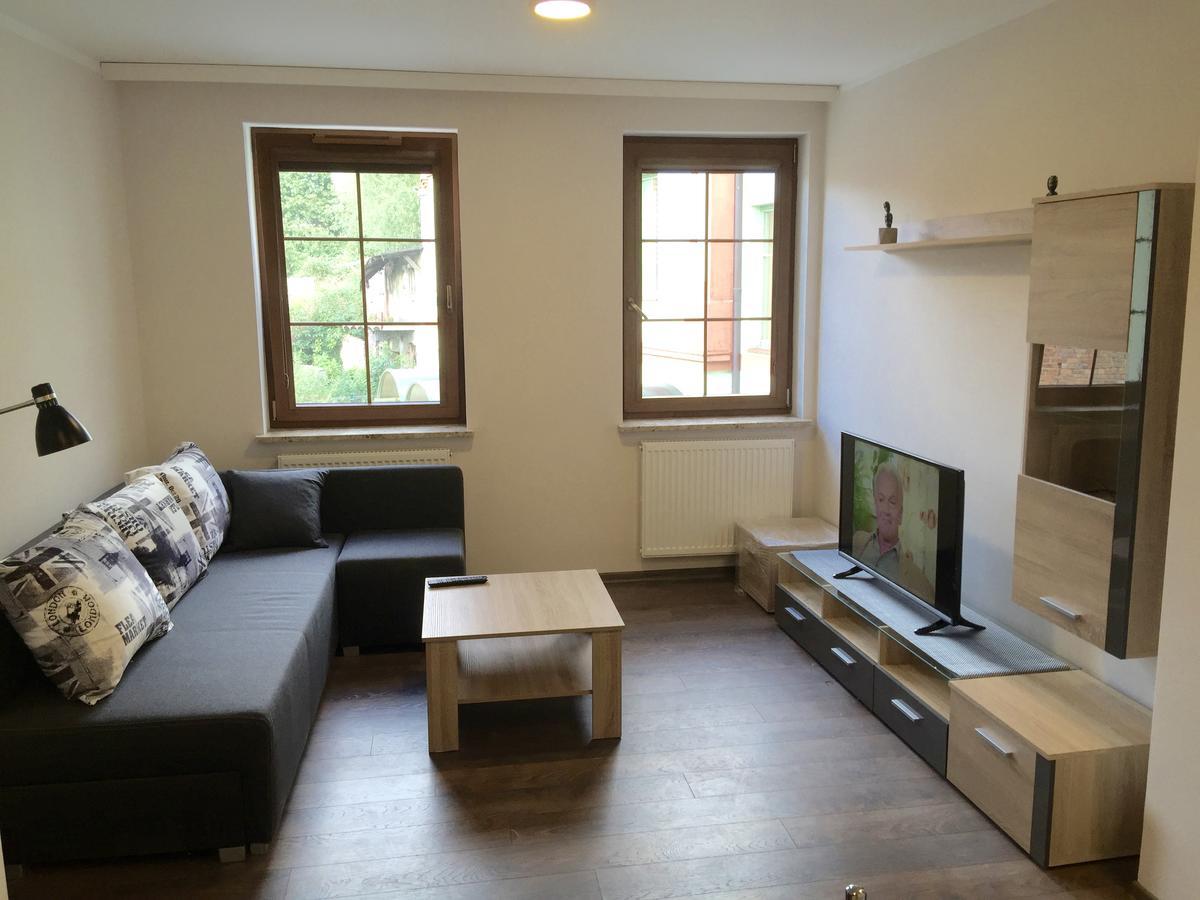 Apartamenty Przy Starowce Grünberg Exterior foto