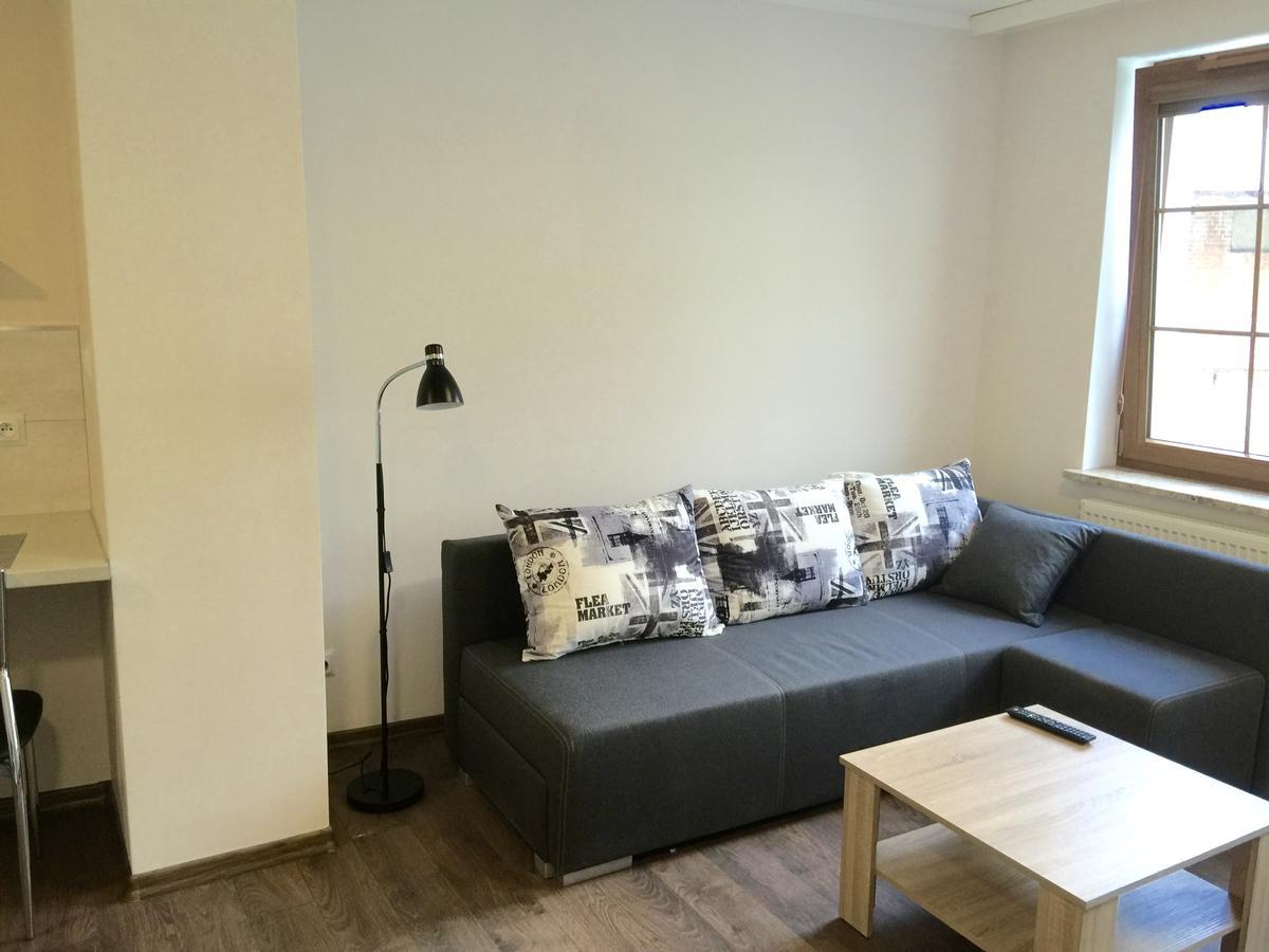 Apartamenty Przy Starowce Grünberg Exterior foto
