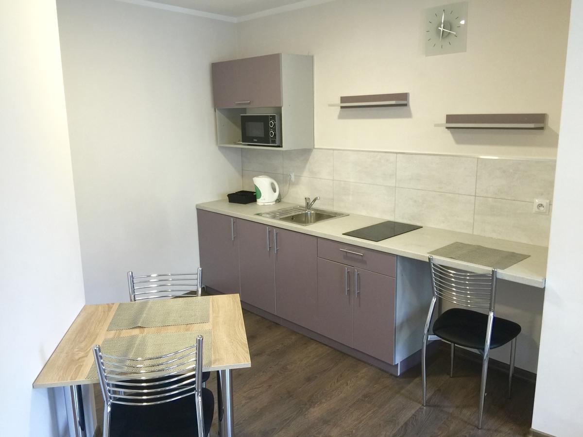 Apartamenty Przy Starowce Grünberg Exterior foto