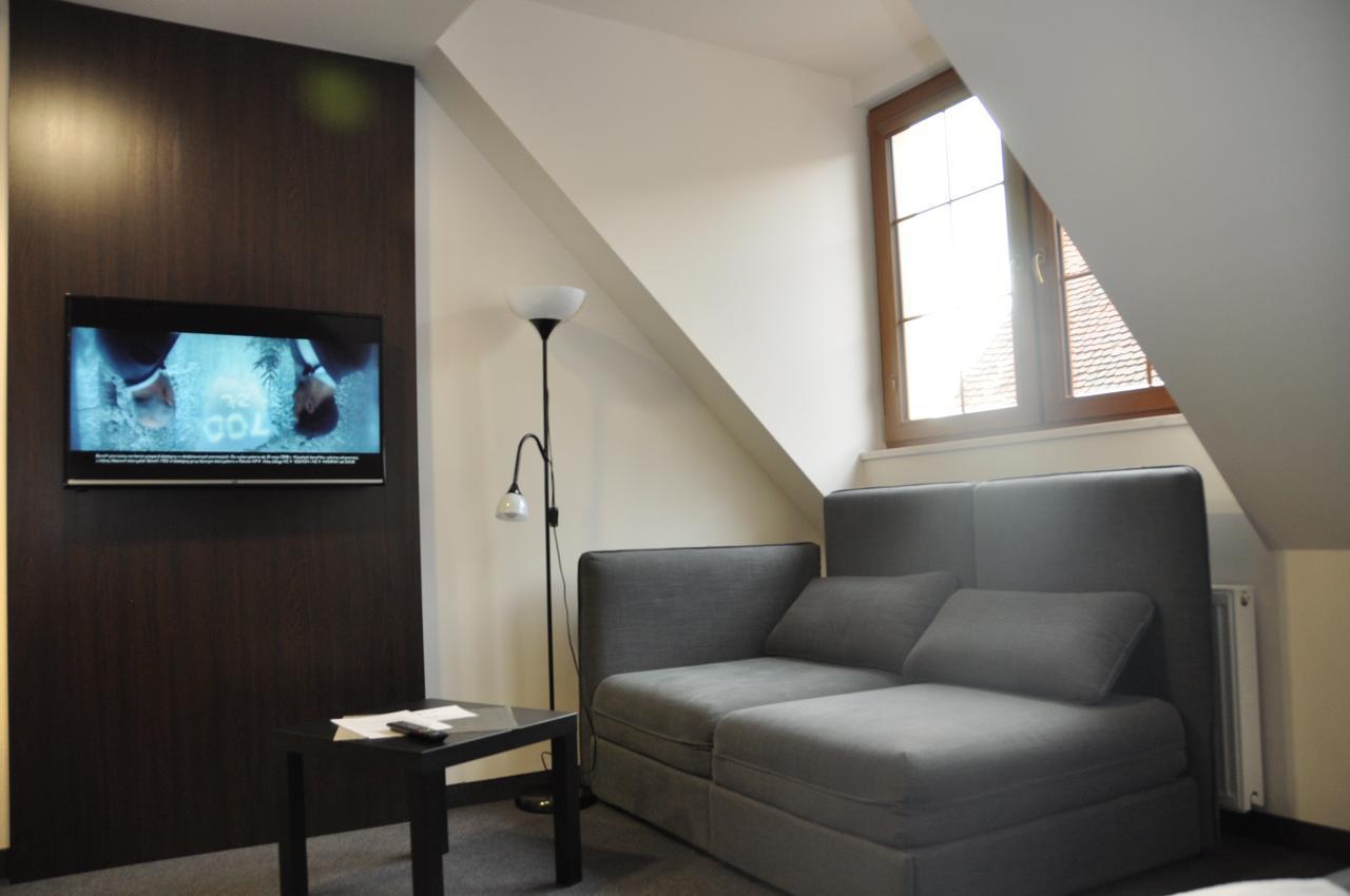Apartamenty Przy Starowce Grünberg Exterior foto