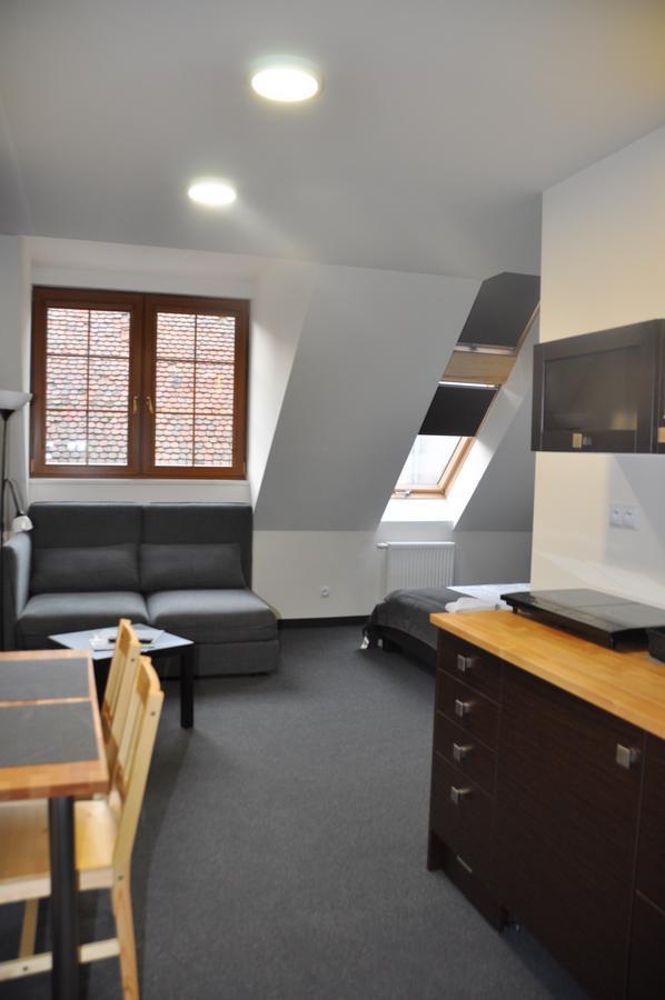 Apartamenty Przy Starowce Grünberg Exterior foto