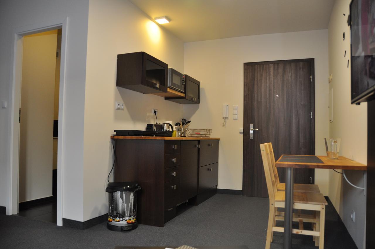 Apartamenty Przy Starowce Grünberg Exterior foto